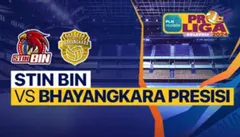 Link Live Streaming Final Four Proliga 2024: STIN BIN vs Bhayangkara