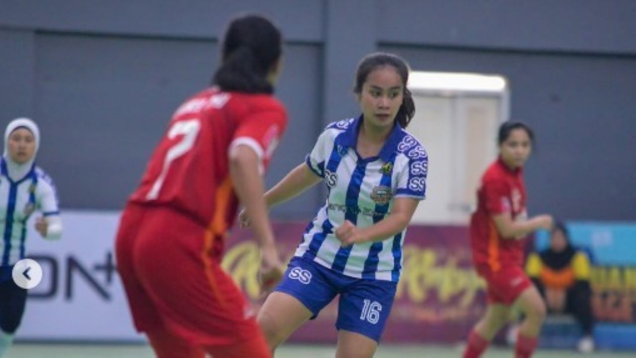 Binuang Angels vs Kebumen United/IG Federasi Futsal