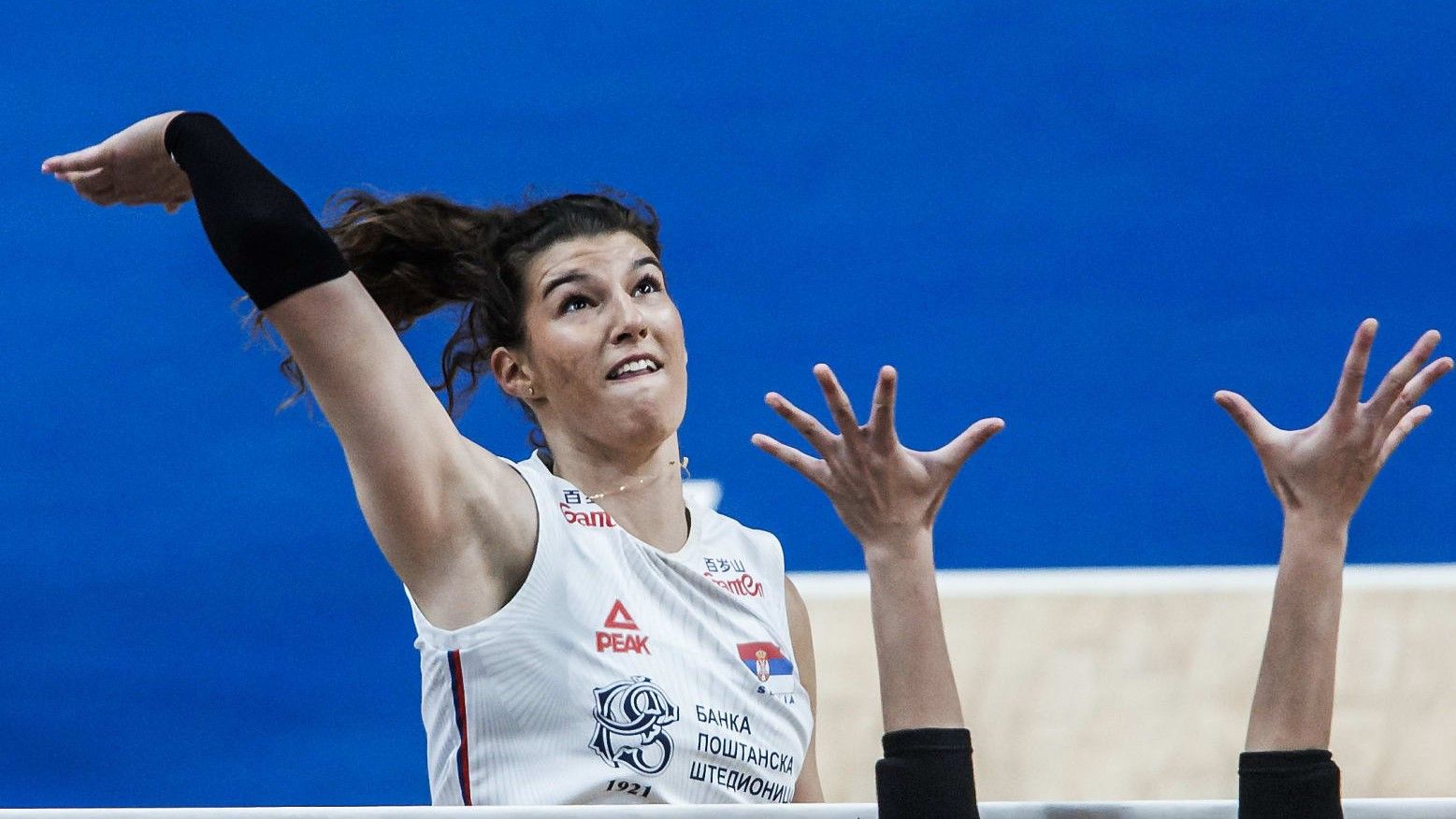 Jumlah Poin Vanja Bukilic saat Serbia Gasak Thailand di VNL 2024