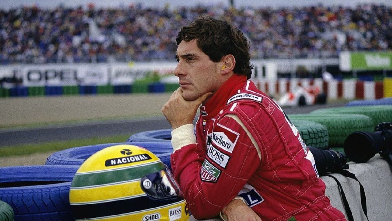 Ayrton Senna, Pebalap F1/Motorsport