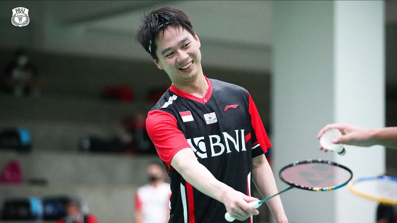 PBSI Bongkar Ganda Putra, Netizen Sebut-sebut Kevin Sanjaya Sukamuljo