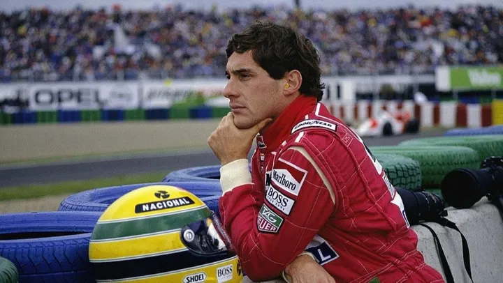 Intip 3 Koleksi Mobil Keren Ayrton Senna Semasa Hidupnya