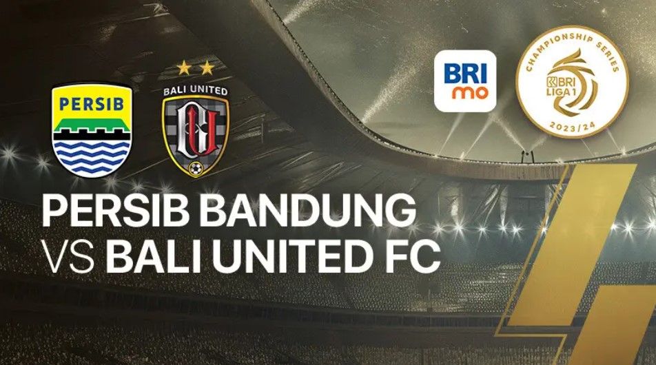 Persib Bandung menjamu Bali United di Stadion Jalak Harupat, Sabtu (18/5/2024).