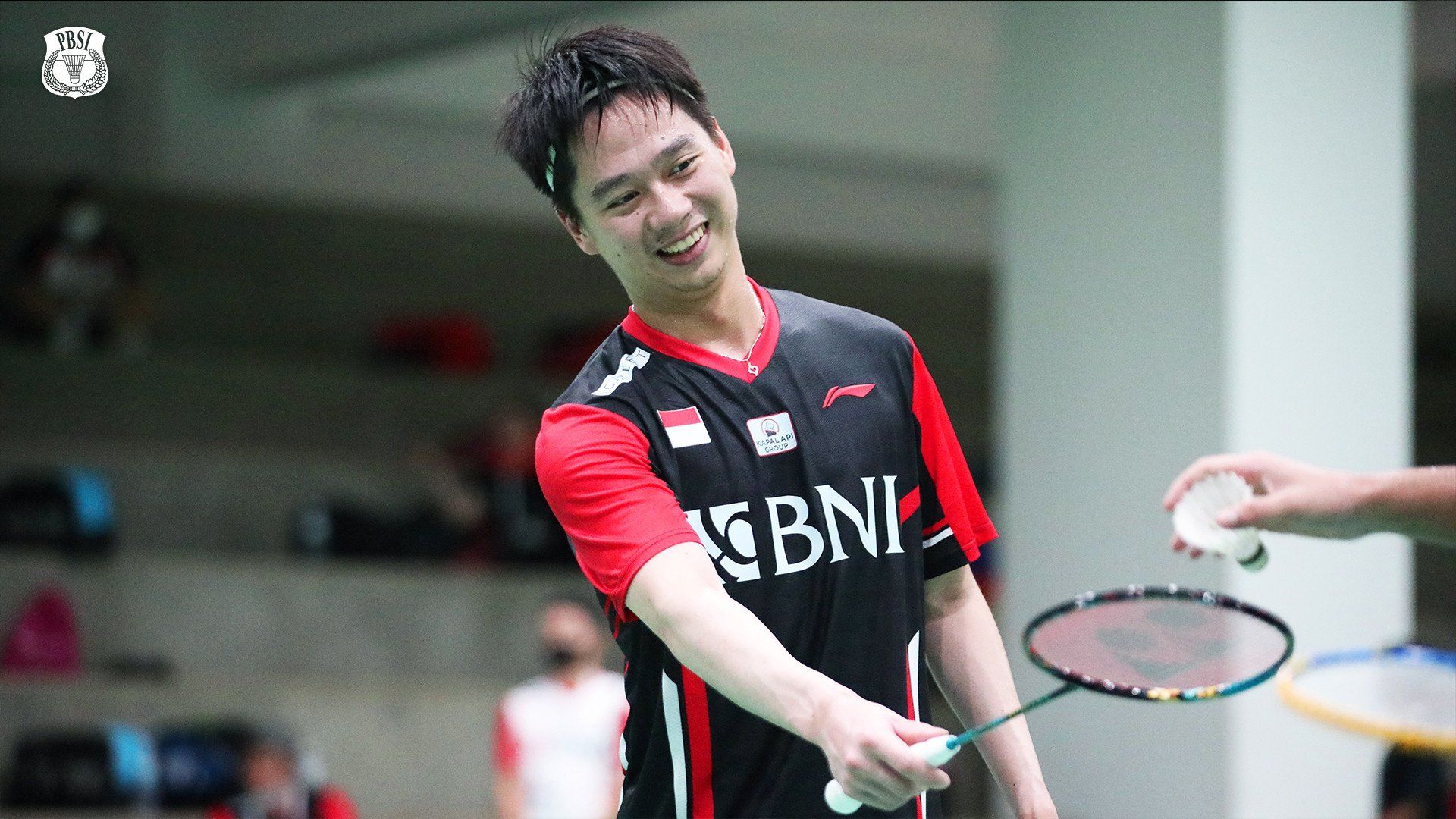 Kevin Sanjaya Sukamuljo Pensiun dari Bulutangkis