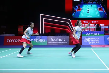 Rekap Thailand Open 2024: Sisa 1 Wakil Indonesia di Final