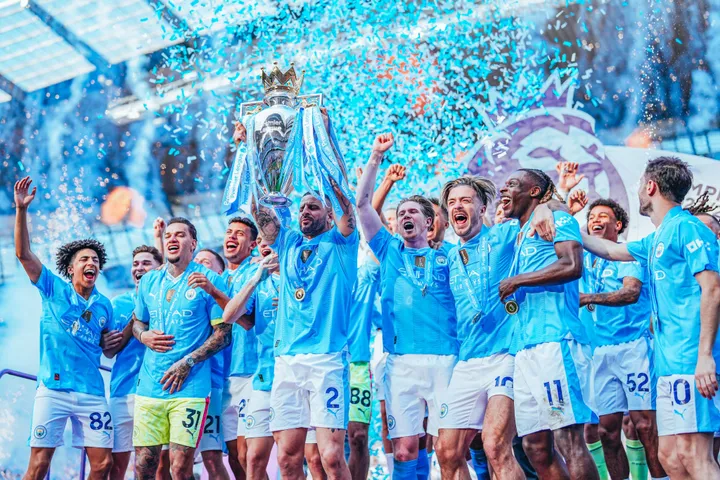 Klasemen Akhir Premier League 2023/2024: Four-peat Dramatis Man City