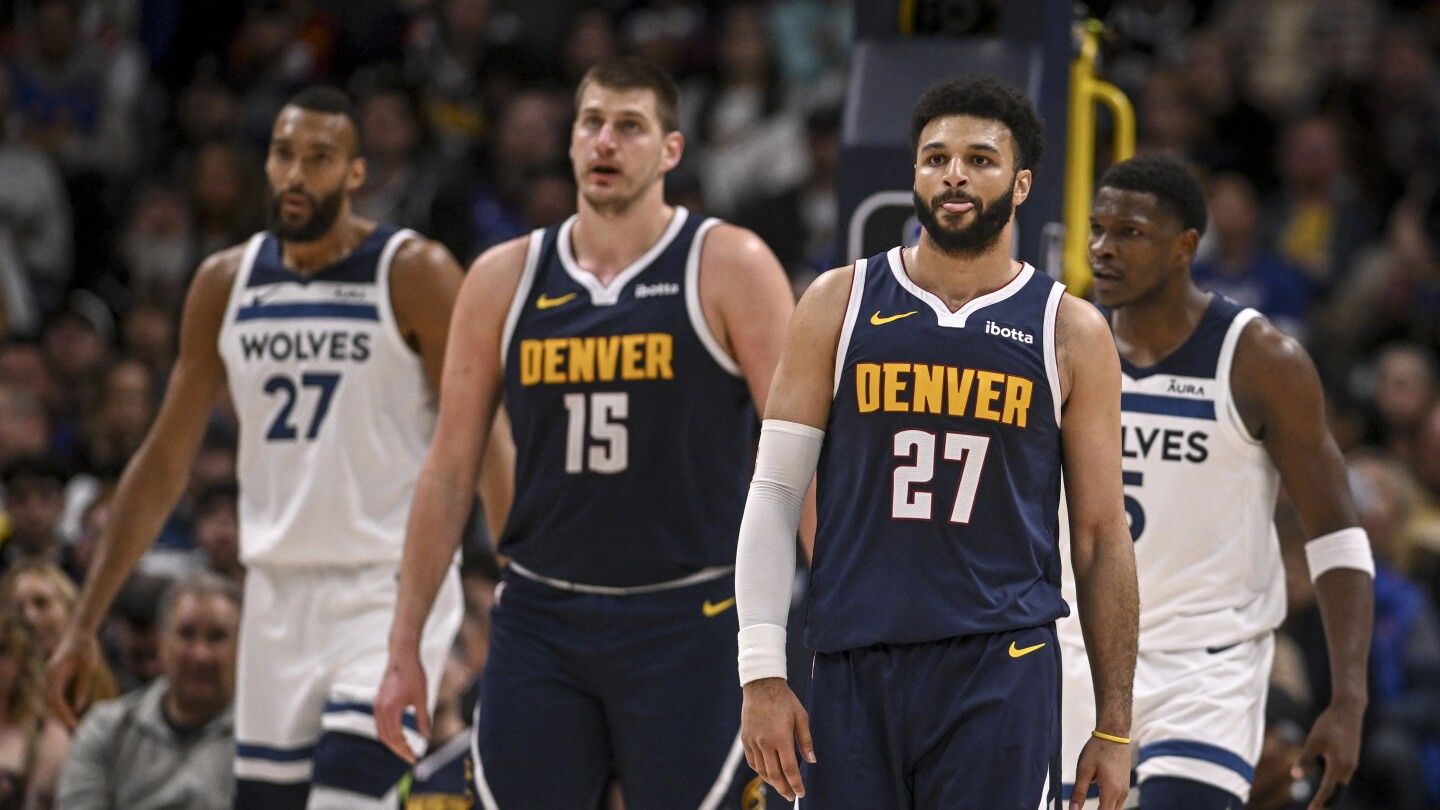 Denver Nuggets vs Minnesota Timberwolves