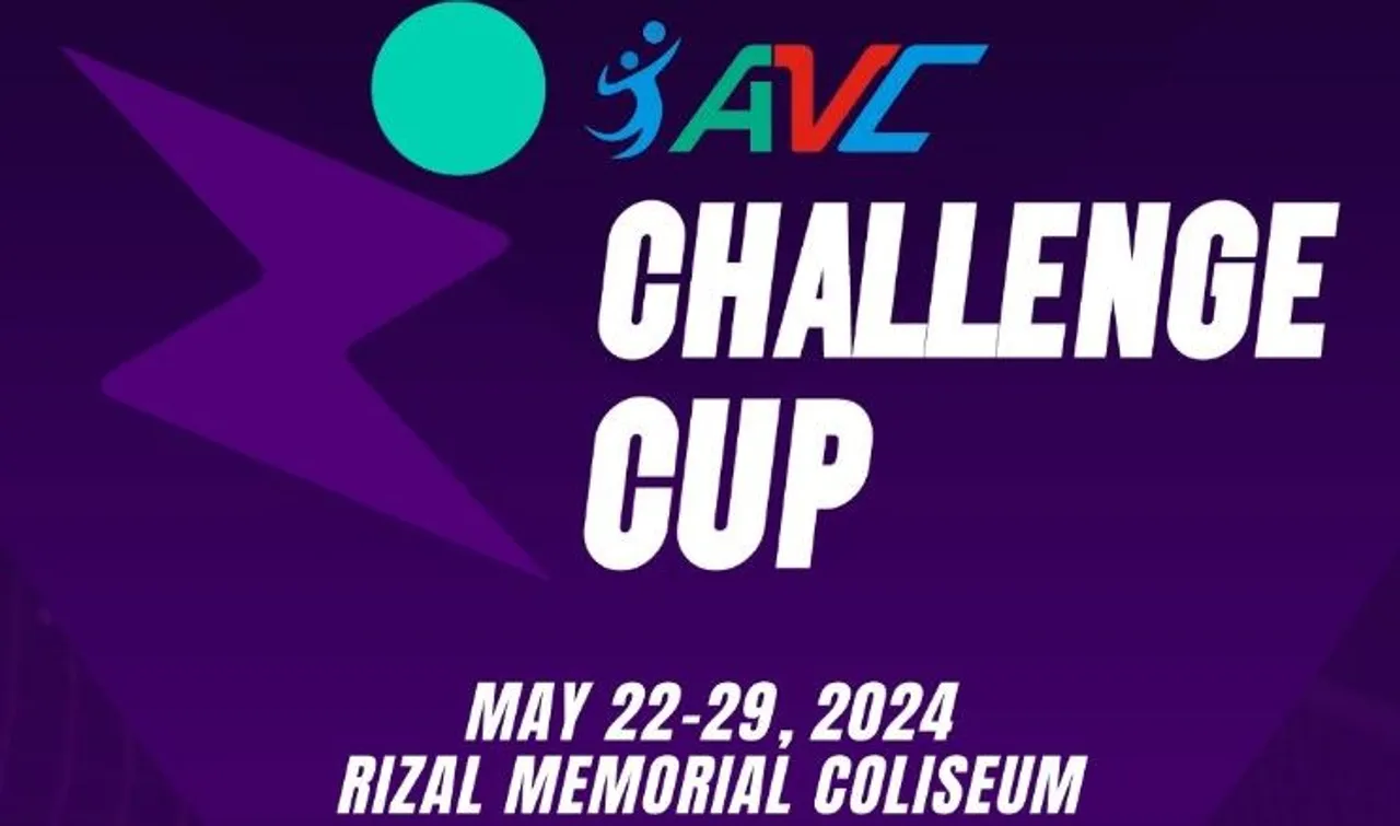 Cara Penghitungan Poin Klasemen AVC Challenge Cup 2024