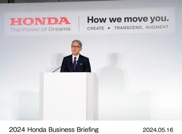 Honda Ungkap Target Elektrifikasi 100% di Tahun 2040