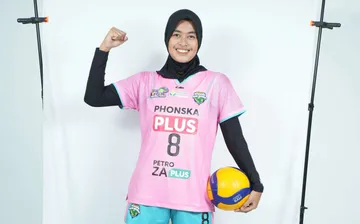 Profil Putri Nur Hidayanti Agustin, Debutan Timnas di AVC Cup 2024