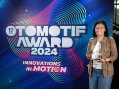 BinguoEV Sabet Gelar City Car EV Terbaik Versi Otomotif Award 2024