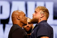 Begini Penampakan Kursi Duel Mike Tyson vs Jake Paul Seharga Rp31 Miliar