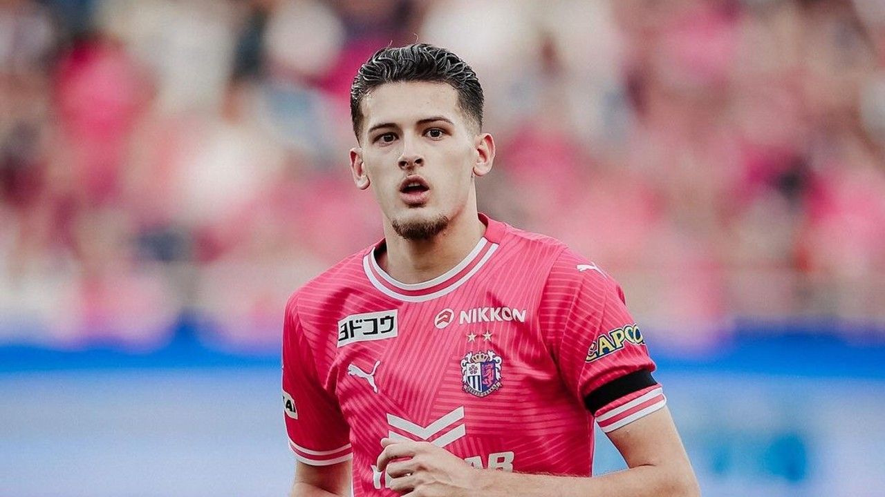  Justin Hubner kembali bermain untuk Cerezo Osaka dalam lanjutan J1 League 2024 pada Sabtu (6/7/2024) kontra Tokyo Verdy.