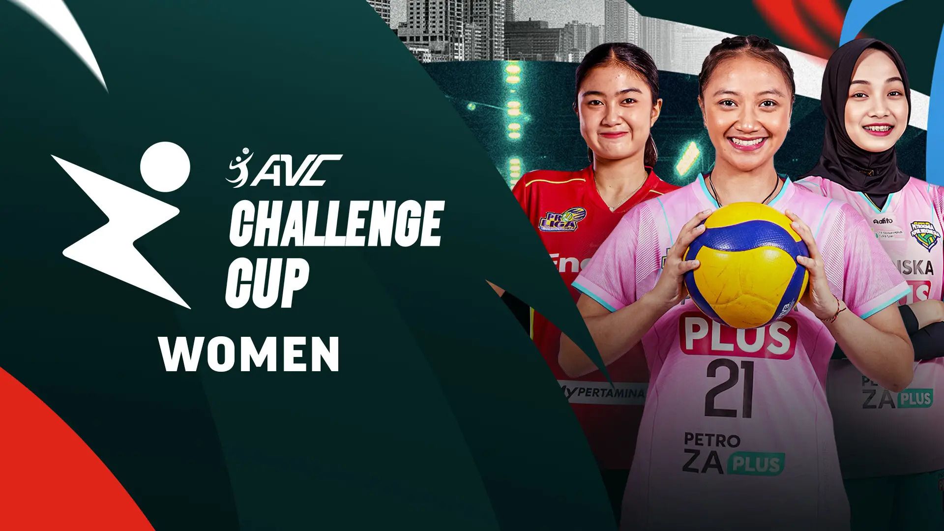 AVC Challenge Cup 2024