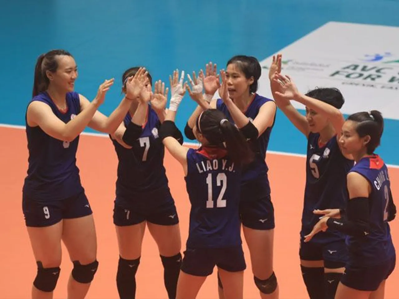 Link Live Streaming AVC Challenge Cup 2024 Australia vs Chinese Taipei