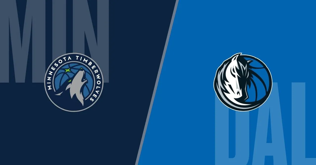 Link Live Streaming NBA: Timberwolves vs Mavericks, Pukul 07.00 WIB