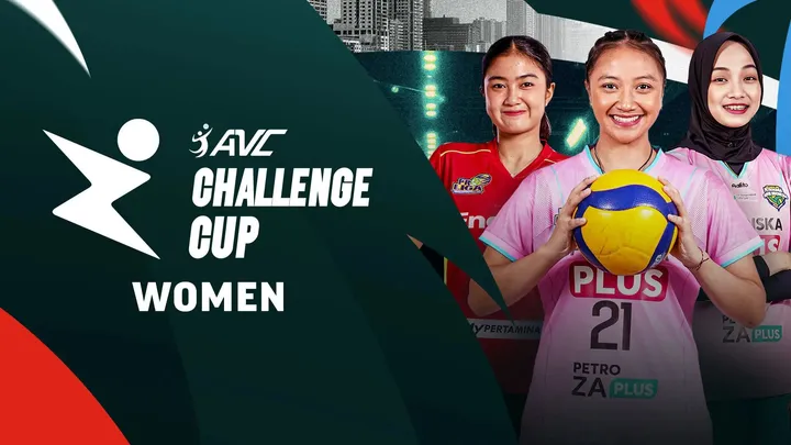 Hasil AVC Challenge Cup 2024: Kazakhstan Bantai Singapura