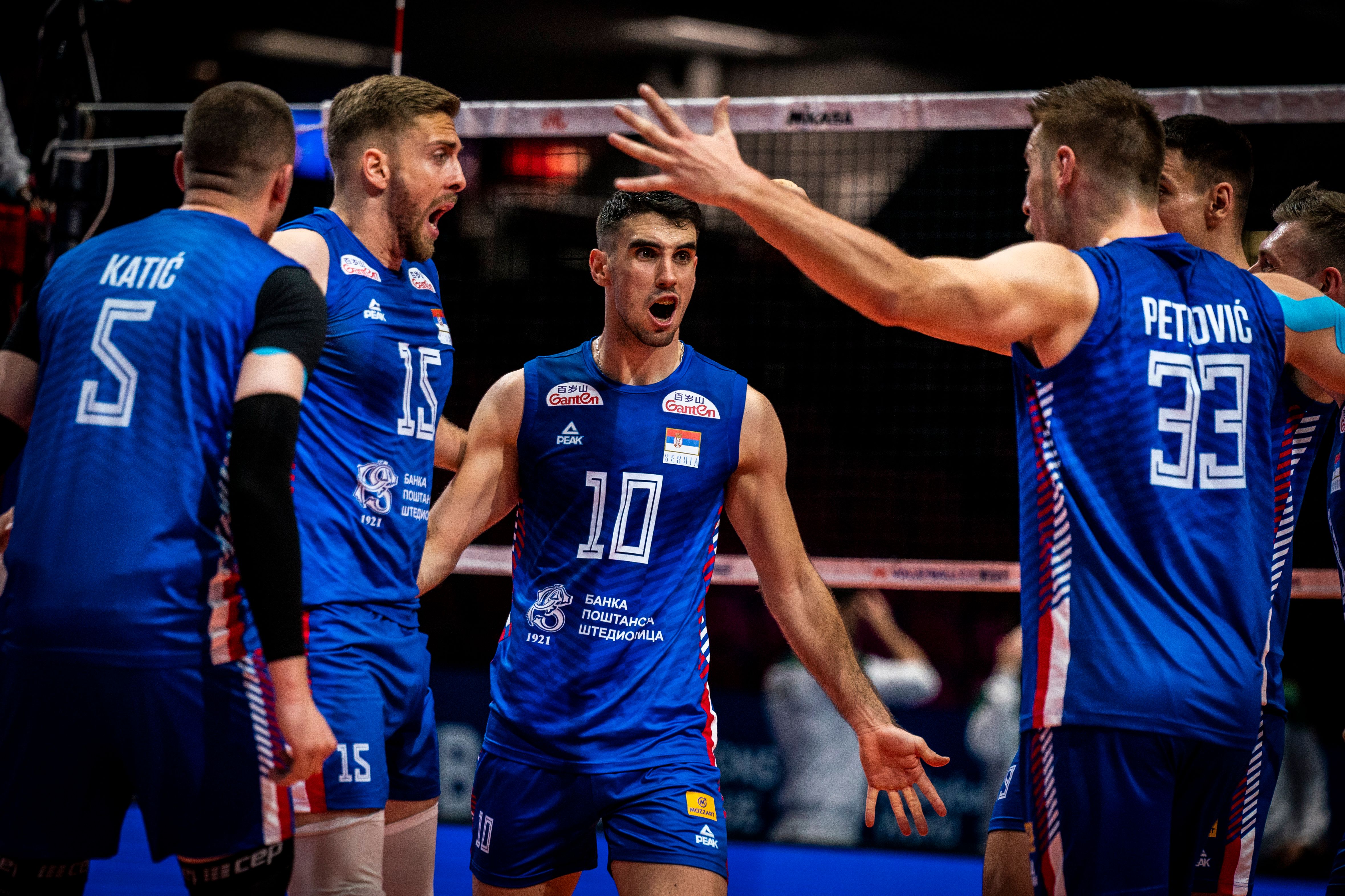 Berikut adalah link live streaming laga Volleyball Nations League (VNL) 2024 Putra antara Turki vs Serbia yang digelar Sabtu (22/6/2024) pukul 01.30 WIB.