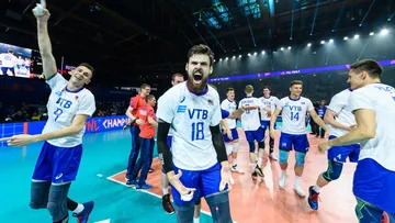 Punya Status Raksasa & 2 Kali Juara, Kenapa di VNL 2024 Tak Ada Rusia?