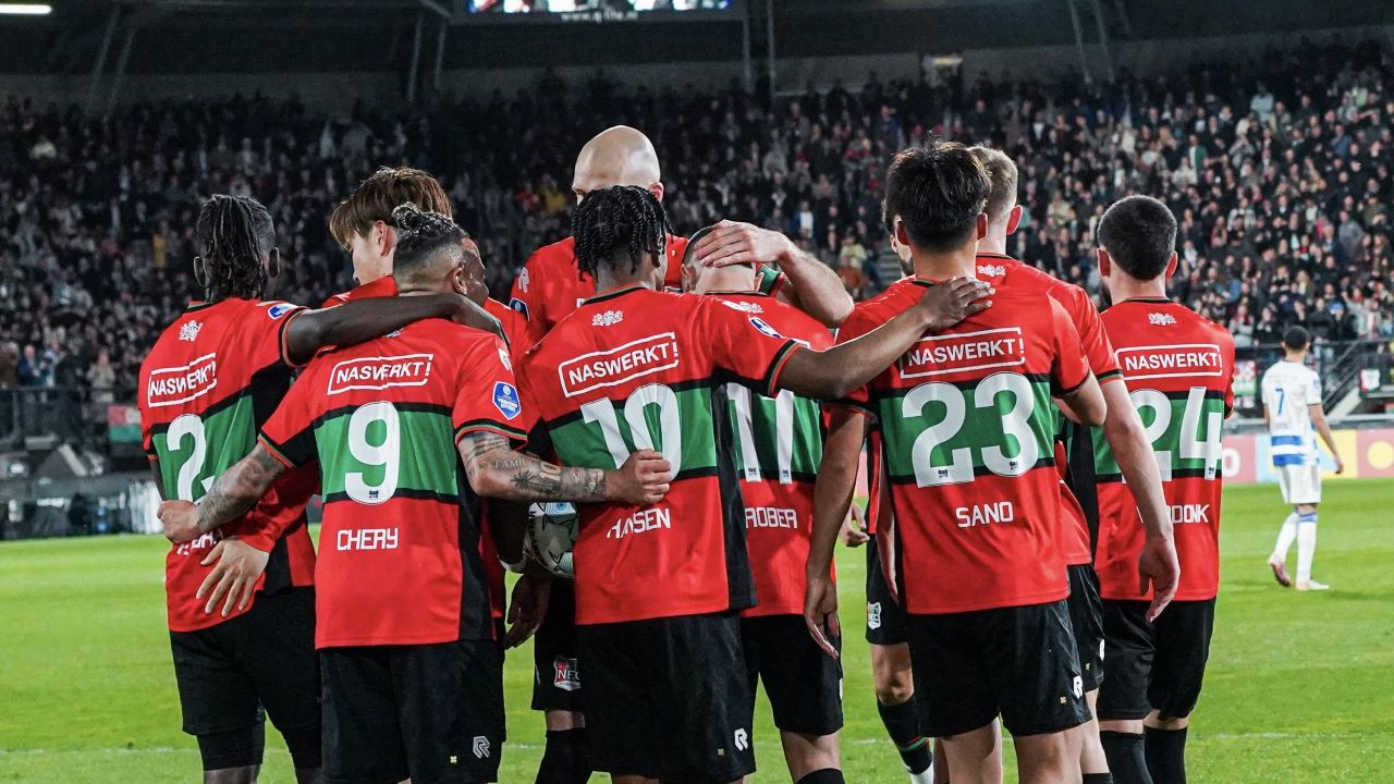 Pemain NEC Nijmegen/ X NEC Nijmegen