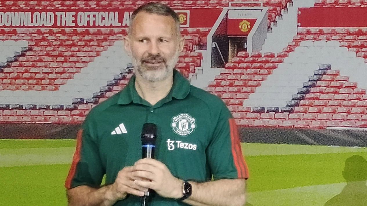 Ryan Giggs Puji Penampilan Marselino Ferdinan