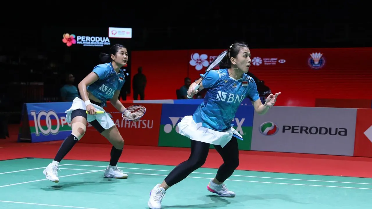 Hasil Malaysia Master 2024, 4 Wakil Indonesia ke Perempat Final