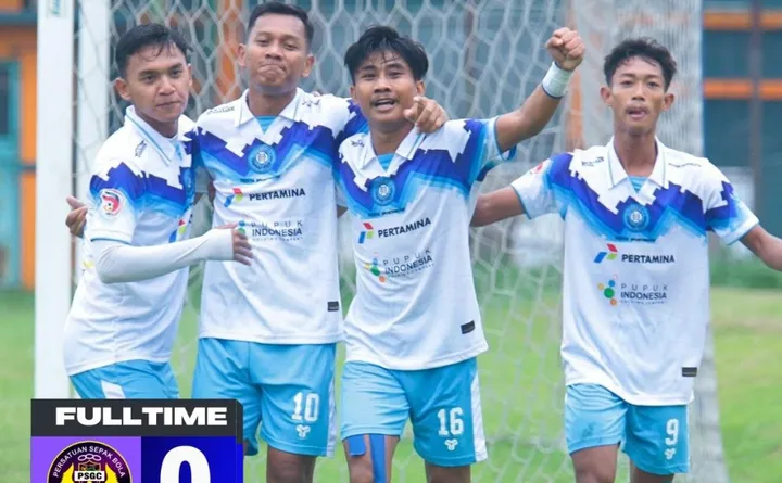 Persiku Kudus lolos ke babak 8 besar Liga 3 2023/2024/foto: Twitter Asprov PSSI Jateng.