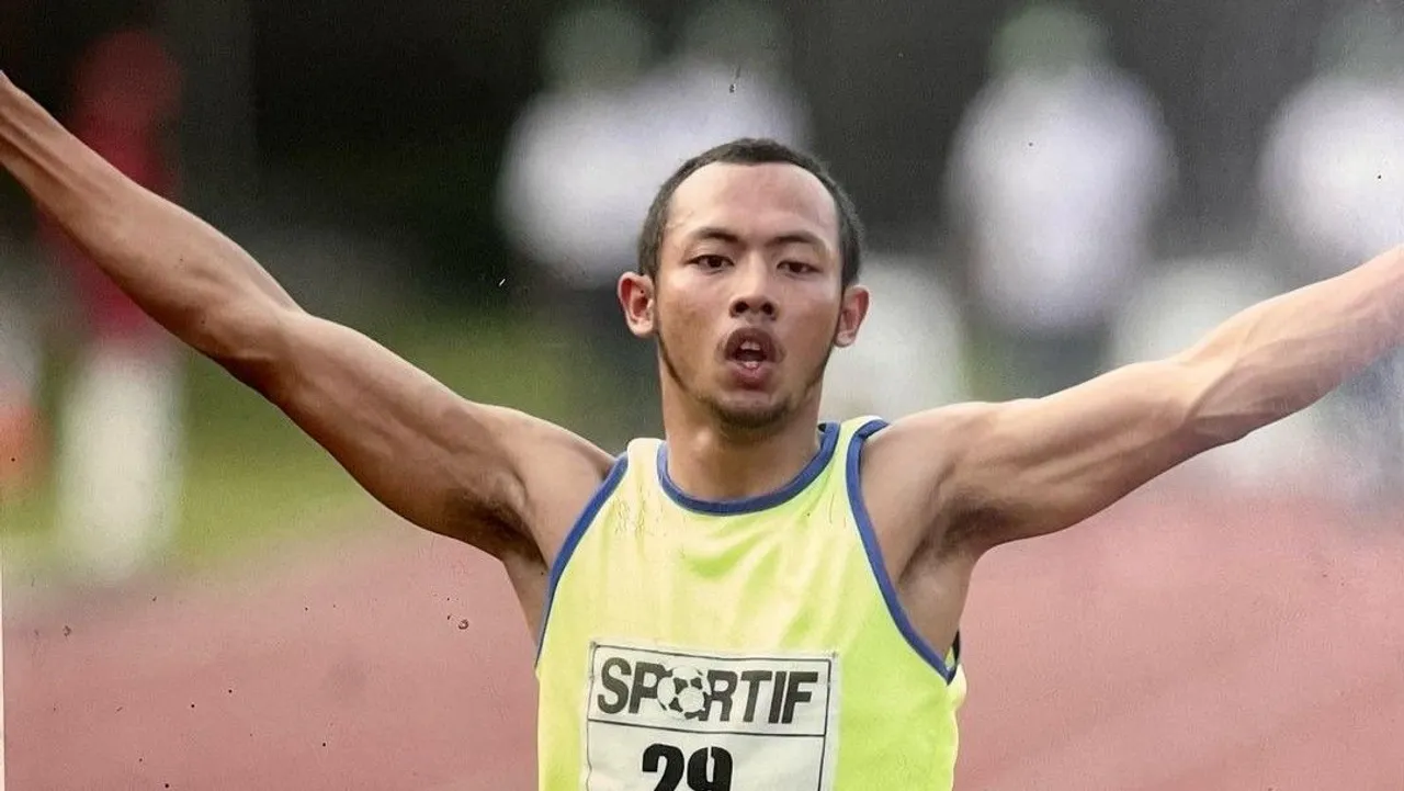 Kisah Suryo Agung, Pesepakbola yang Pindah Haluan jadi Atlet Lari