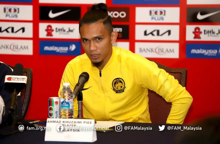 Pemain Malaysia, Ahmad Khuzaimi Jadi Korban Perampokan