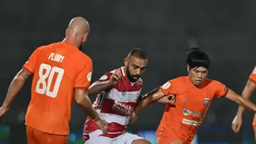 Jadwal dan Rekor Pertemuan Bali United vs Borneo FC