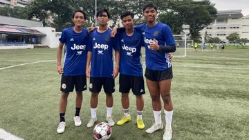 4 Pemain Muda Liga 2 Magang di Klub Liga Premier Singapura