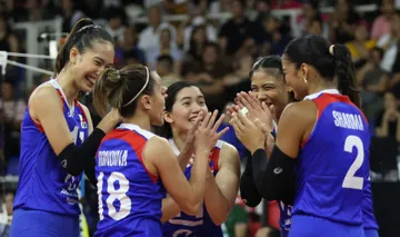 Link Live Streaming India vs Filipina di AVC Challenge Cup 2024
