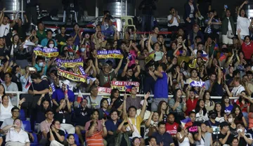 Tribun Penuh Terus, Segini Harga Tiket AVC Challenge Cup 2024 Filipina