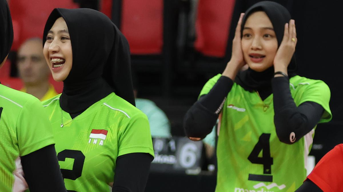 Indonesia Menghadapi Vietnam pada AVC Challenge Cup 2024