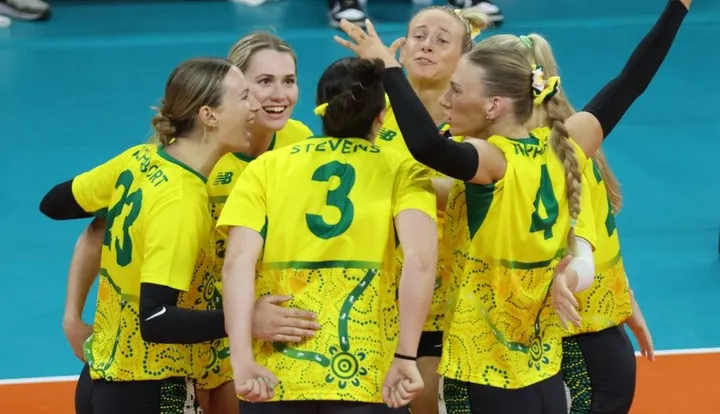 Australia Menghadapi Vietnam di Semifinal AVC Challenge Cup 2024