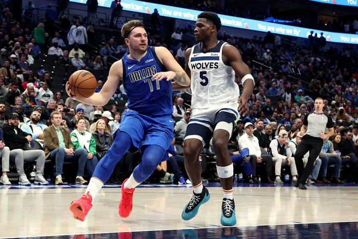 Dallas Mavericks Unggul 2-0 atas Minnesota Timberwolves di NBA Final Wilayah Barat