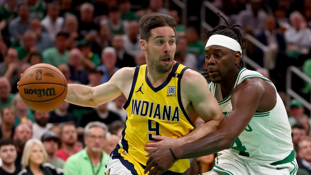 Boston Celtics Unggul 3-0 Atas Indiana Pacers di Final NBA Wilayah Timur