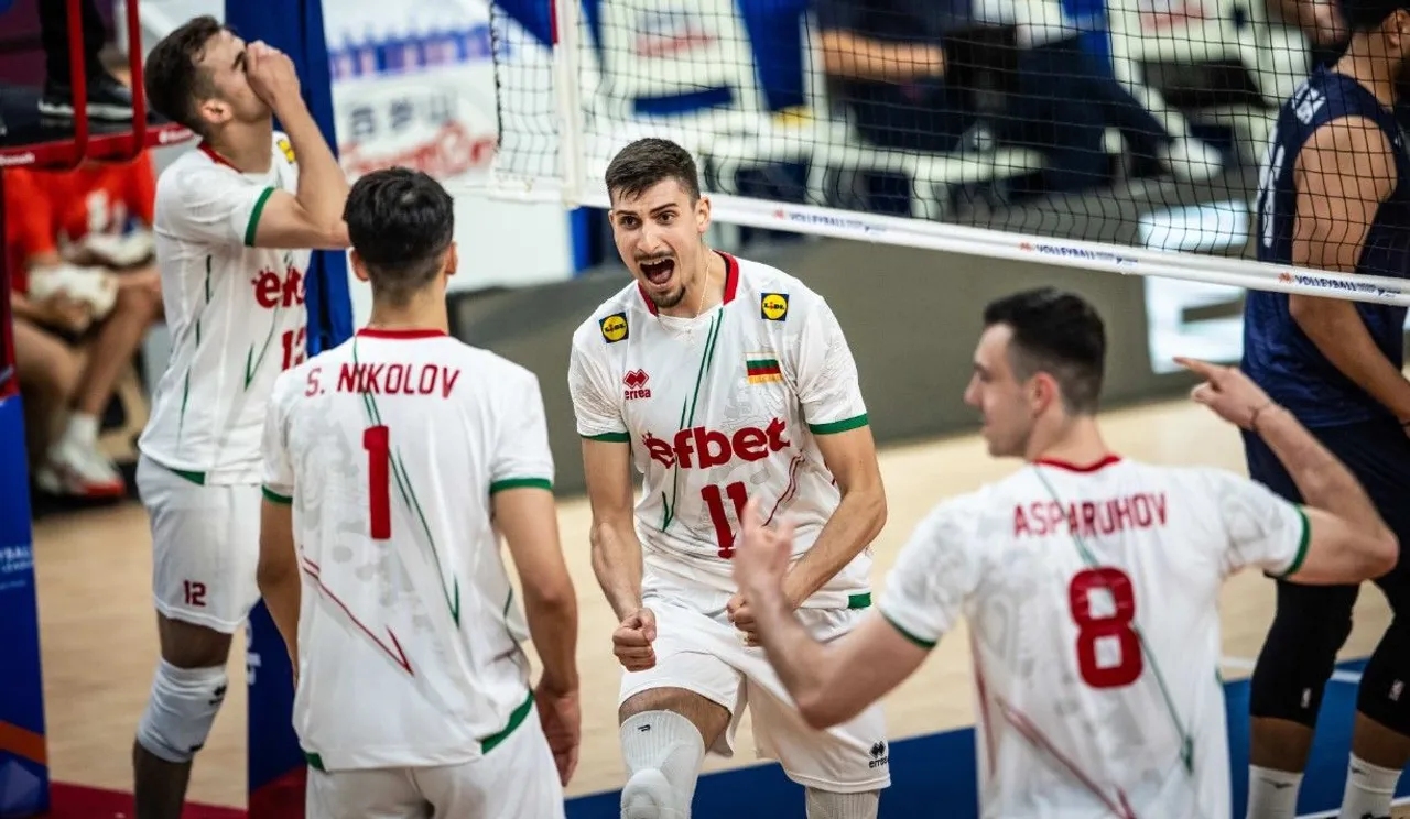 Link Live Streaming VNL 2024 Putra: Bulgaria vs Iran