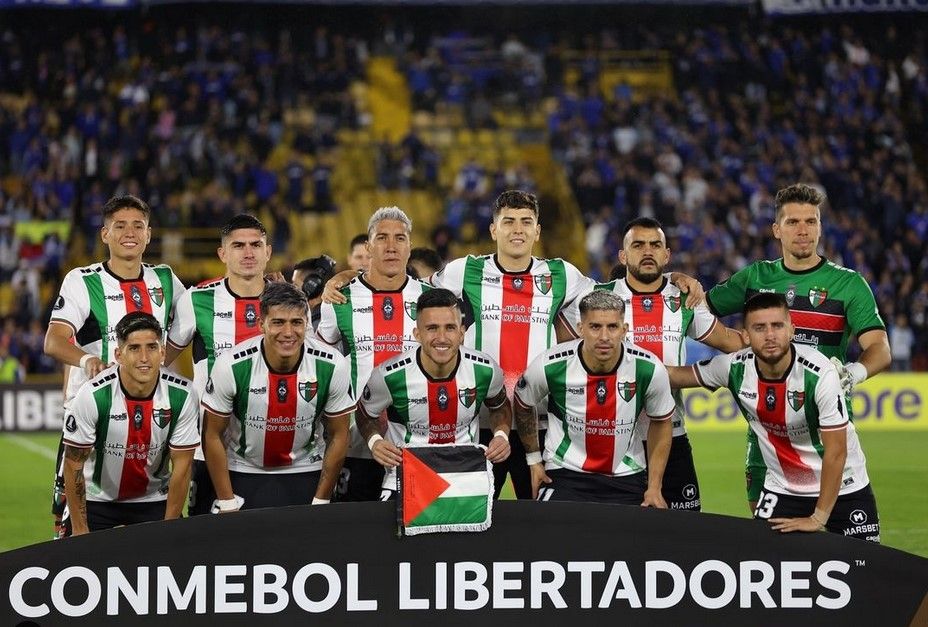 Tidak cuma klub-klub besar Eropa saja yang ikut merayakan hari kemerdekaan Republik Indonesia pada hari ini, Sabtu (17/8/2024), tapi CD Palestino juga.