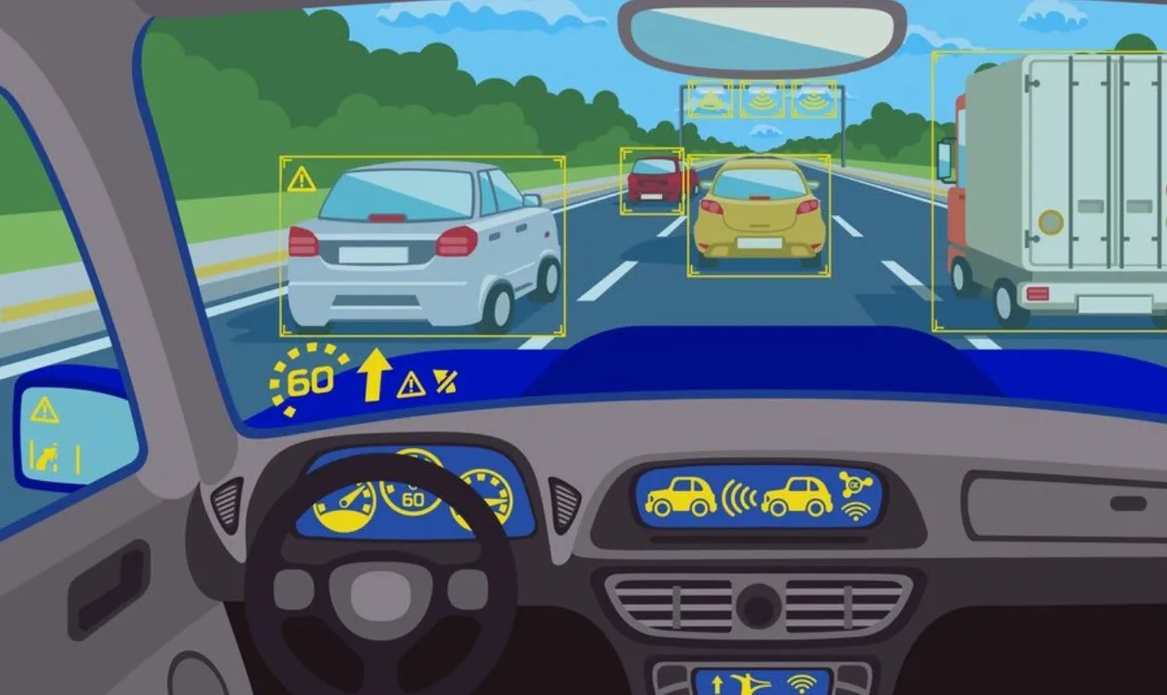 Penjelasan Blind Spot pada Kendaraan dan Tips Mencegah Kecelakaan