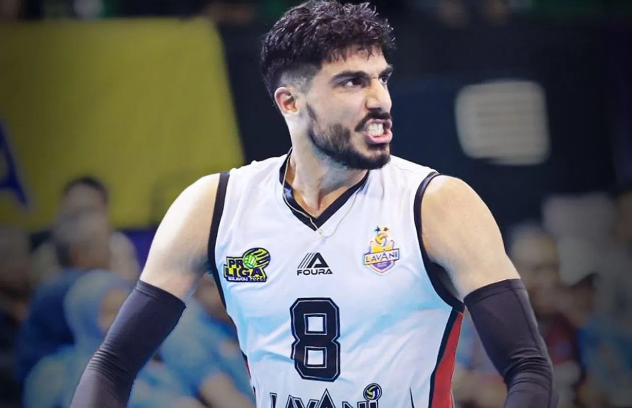 Alasan Reza Beik Akhiri Kontrak dengan Jakarta Lavani di Proliga 2024