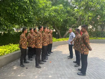 PSSI Perketat Keamanan di Hotel Tempat Timnas Indonesia Menginap