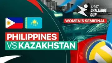 Link Live Streaming Filipina vs Kazakhstan Pukul 18.00 WIB