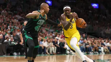 Hasil Playoff NBA: Hantam Pacers 4-0, Celtics Maju ke Final