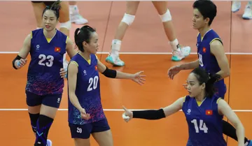 Hasil AVC Challenge Cup 2024: Vietnam ke Final Usai Kalahkan Australia