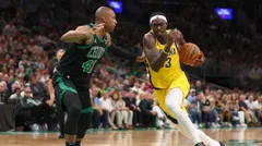 Boston Celtics Maju ke Final NBA usai Menang 4-0 Lawan Indiana Pacers - Boston Celtics Maju ke Final NBA usai Menang 4-0 Lawan Indiana Pacers