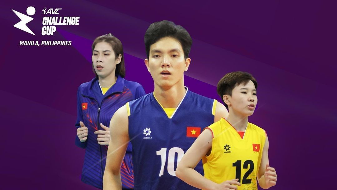 Vietnam Lolos ke FIVB Challenger Cup 2024