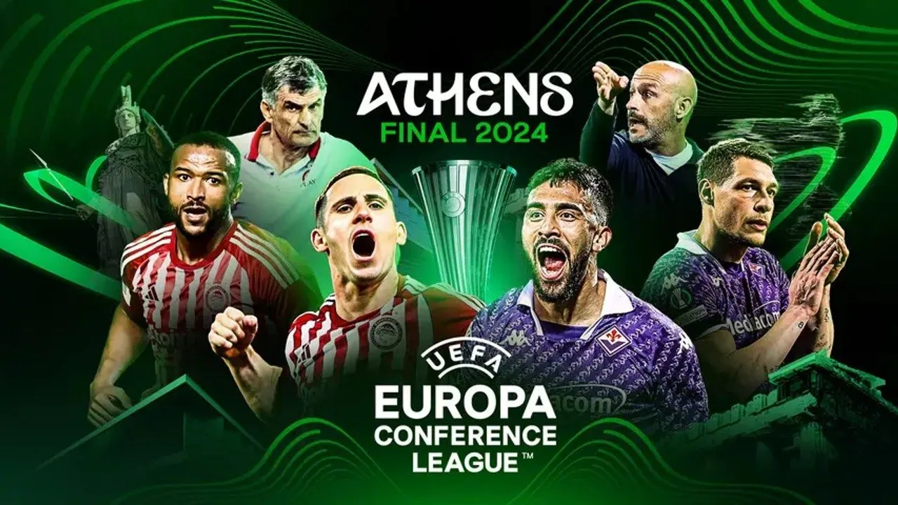 Link Live Streaming Final Conference League: Olympiacos vs Fiorentina