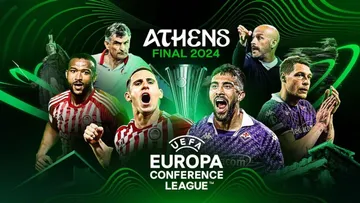 Link Live Streaming Final Conference League: Olympiacos vs Fiorentina