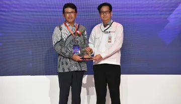 Bridgestone Indonesia Raih Dua Penghargaan Honda Prospect Motor
